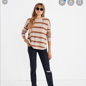 Madewell Sweater Coziest Yarn